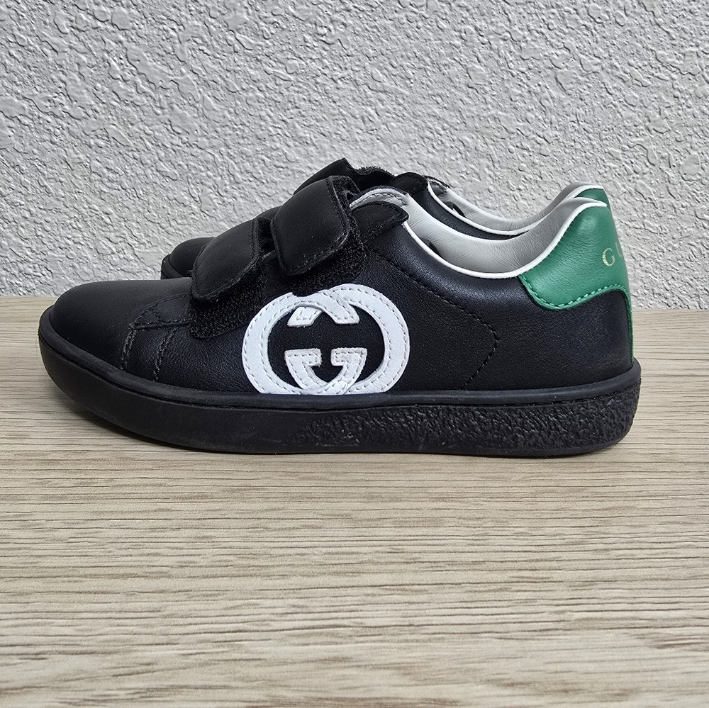 Kids Gucci Ace Sneakers